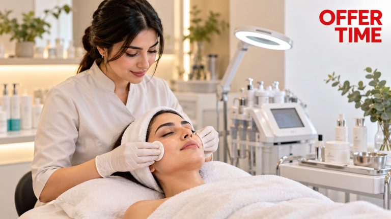 بهترین مراکز فیشیال و پاکسازی پوست تهران؛ معرفی ۷ مرکز تخصصی