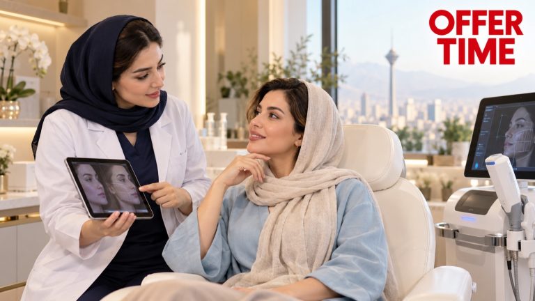 بهترین مراکز هایفوتراپی تهران؛ معرفی ۷ کلینیک معتبر برای هایفو
