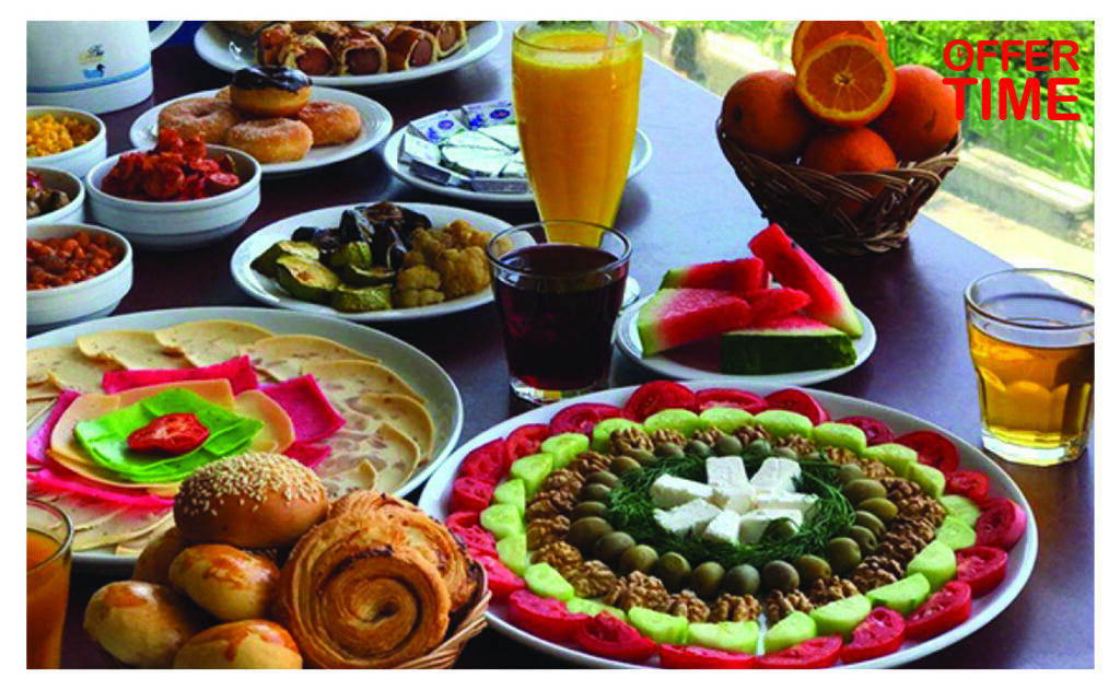 صبحانه در تهران کجا بخوریم
