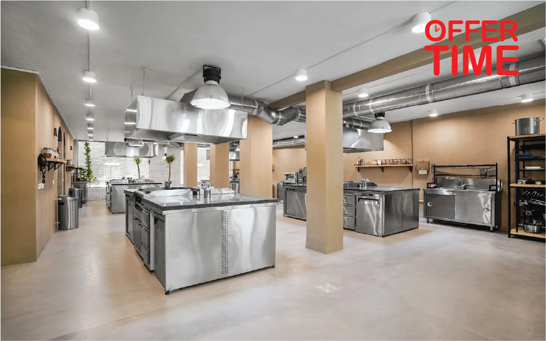 آموزشگاه آشپزی آرسس شف