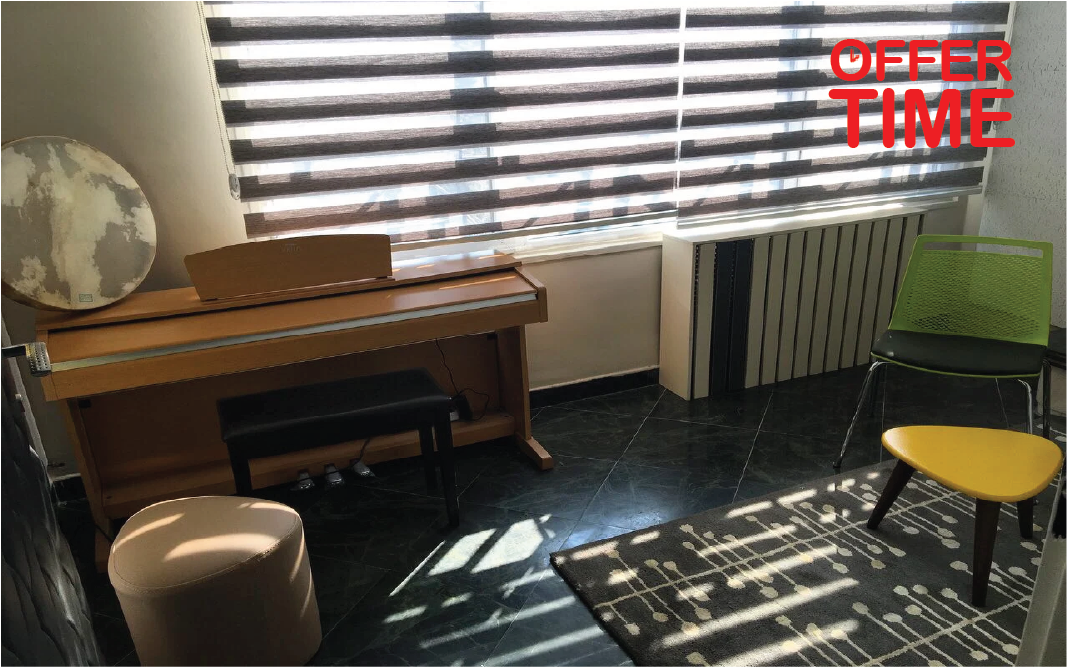 آموزشگاه تخصصی موسیقی گشتاسب