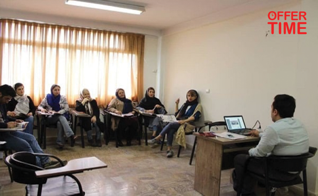 آموزشگاه زبان گات