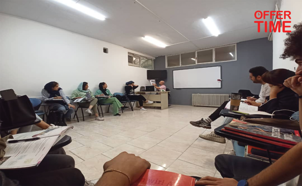 آموزشگاه زبان گاما