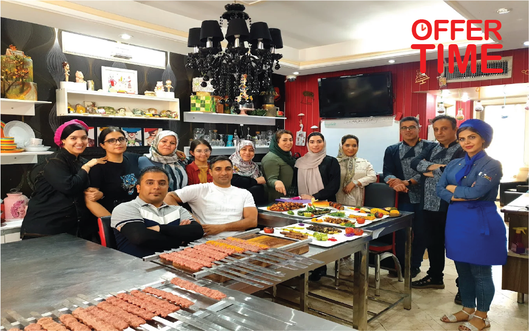 آموزشگاه شهرزاد خاتون