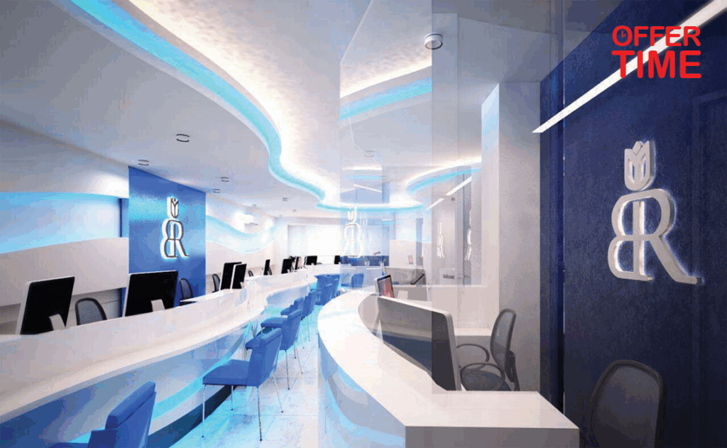 آژانس مسافرتی رز آبی