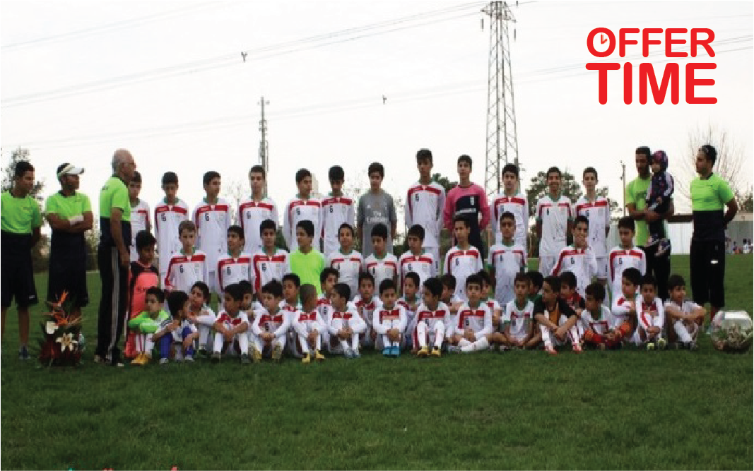 آکادمی فوتبال نکونام