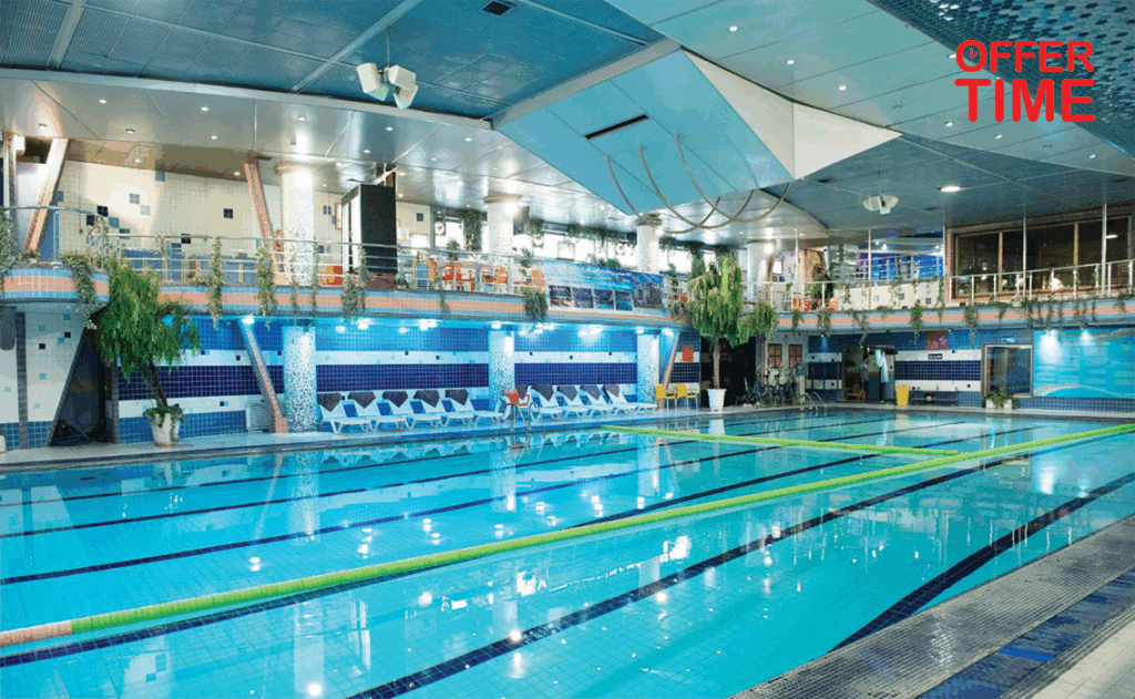 استخر اریکه ایرانیان