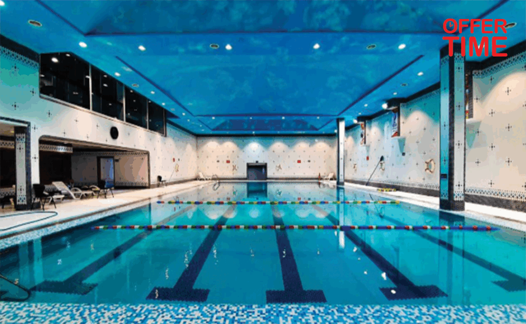 استخر سوخته سرایی