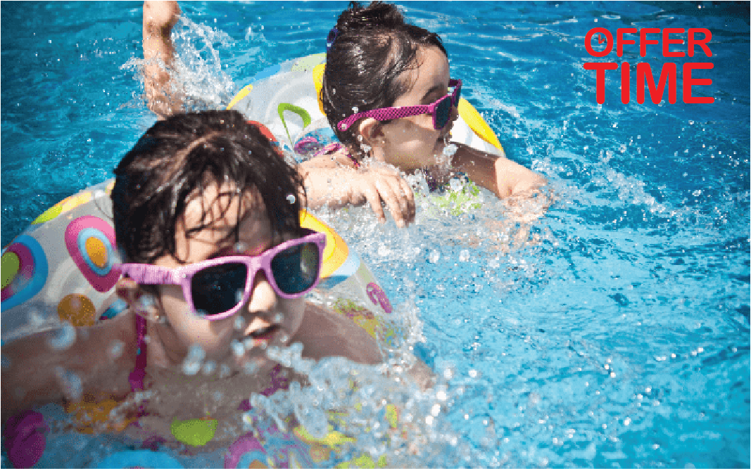 استخر شنای شناگرشو