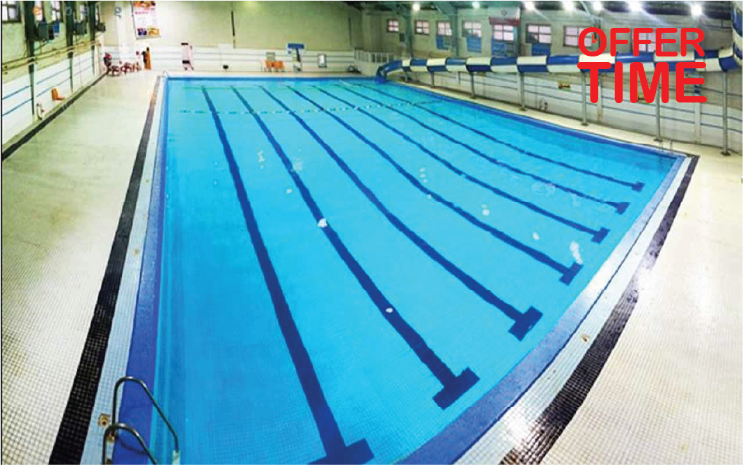 استخر شهید مطهری