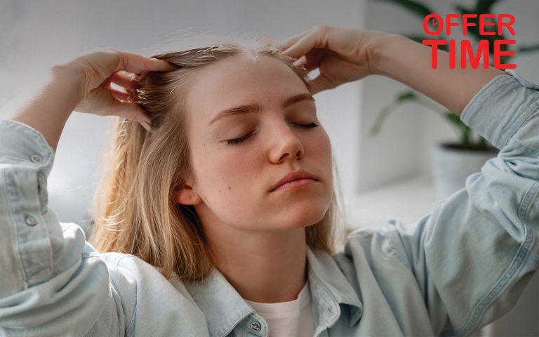اسکالپ موی سر چیست؟ مزایا، ماندگاری، مراحل انجام و هر آنچه باید بدانید