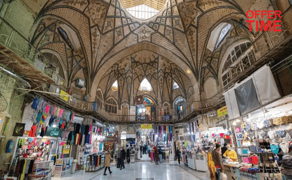 بازار بزرگ تهران