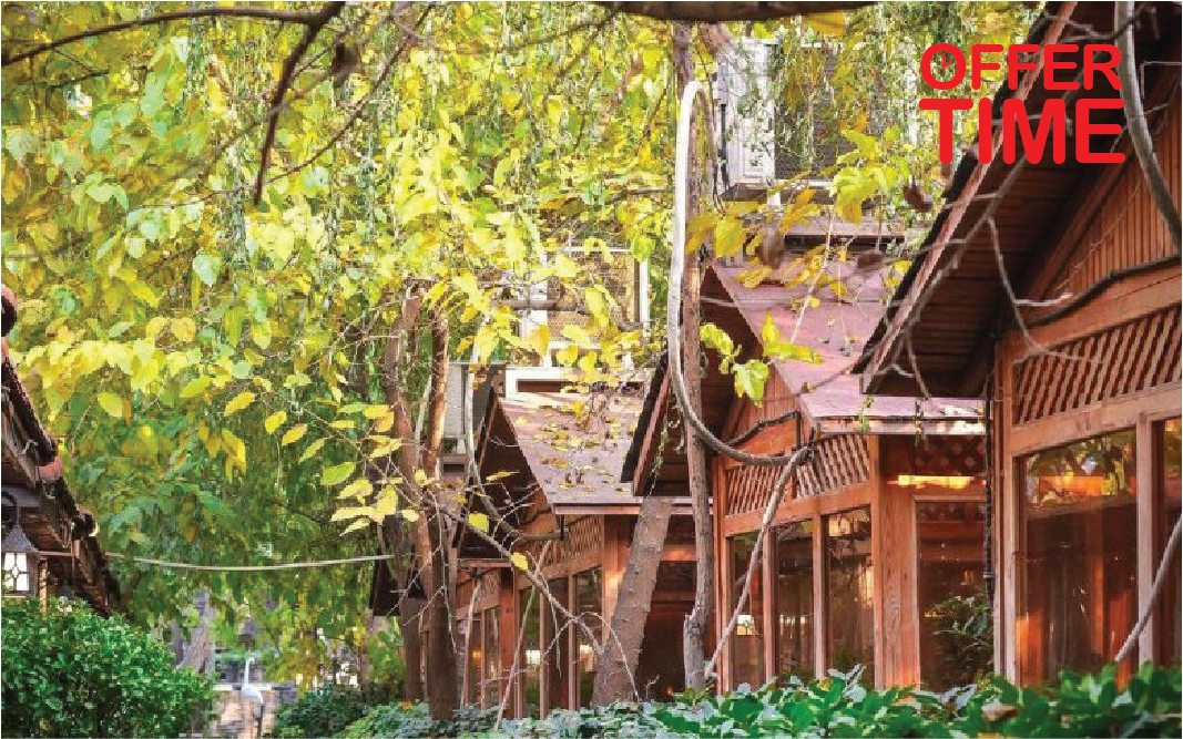 باغ رستوران باغستان