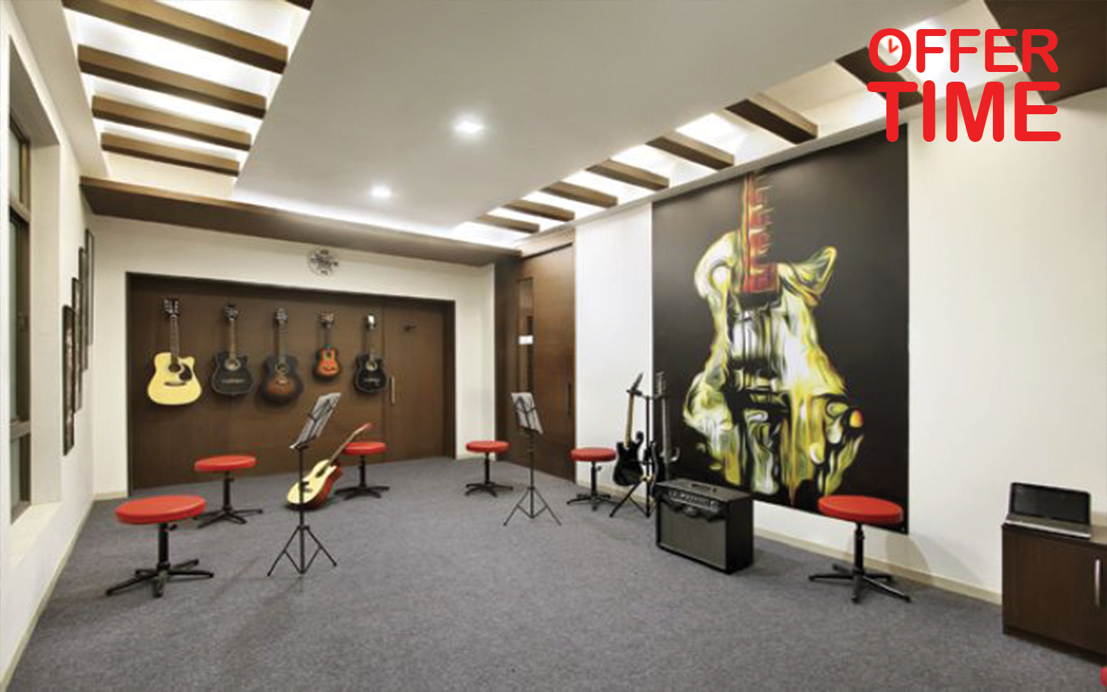 معرفی بهترین آموزشگاه موسیقی تهران