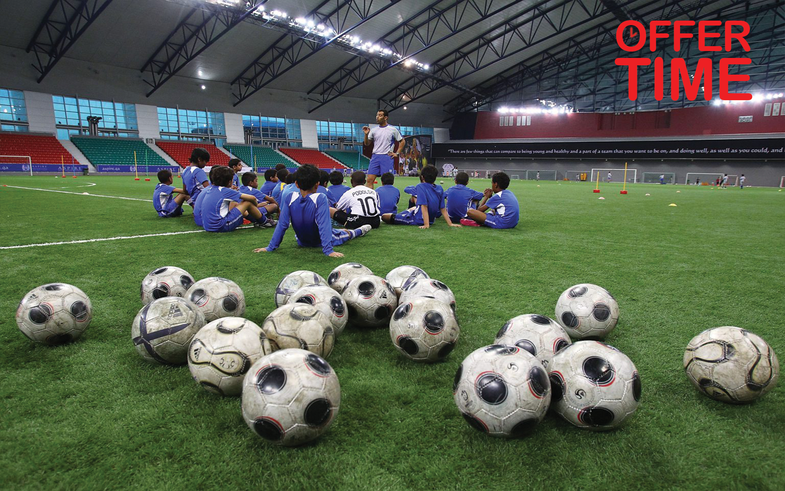 معرفی بهترین آکادمی فوتبال در تهران