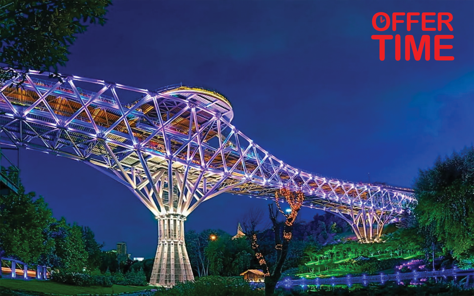 معرفی بهترین جاهای تفریحی تهران