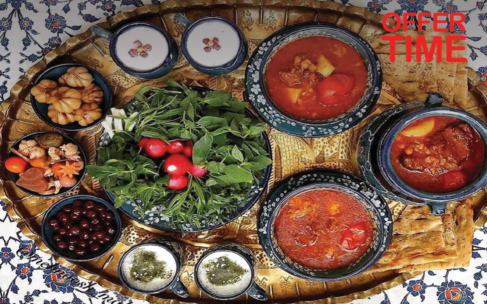 بهترین دیزی سرای تهران