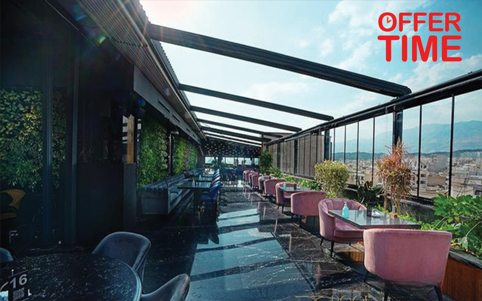 بهترین رستوران های تهرانپارس