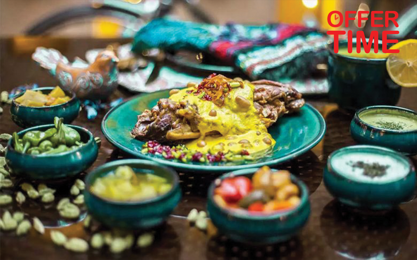 معرفی بهترین رستوران جنوبی در تهران