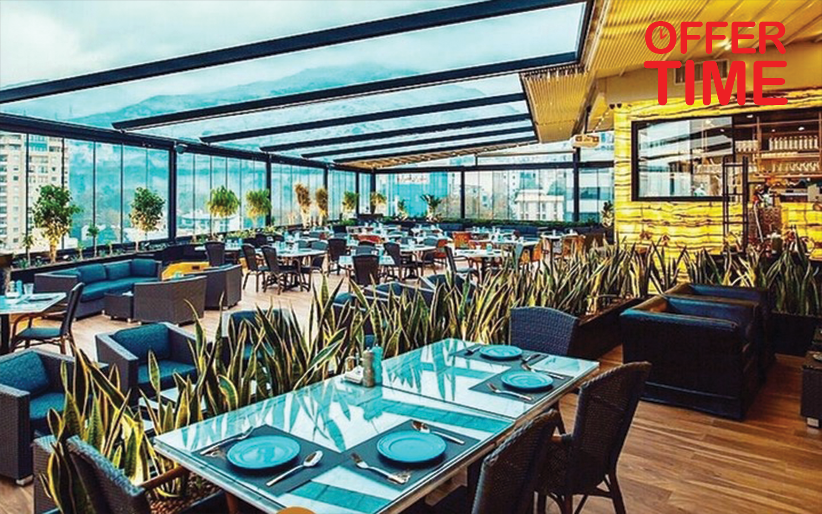 رستوران های خاص تهران