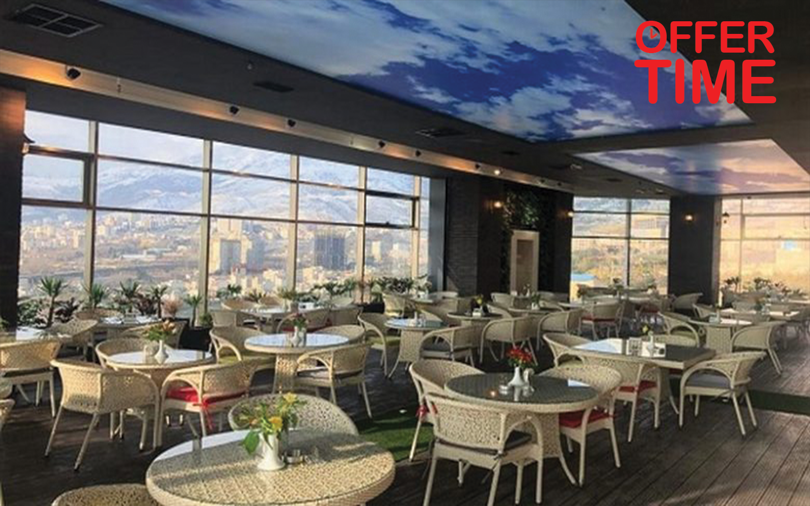 بهترین رستوران های شمال تهران