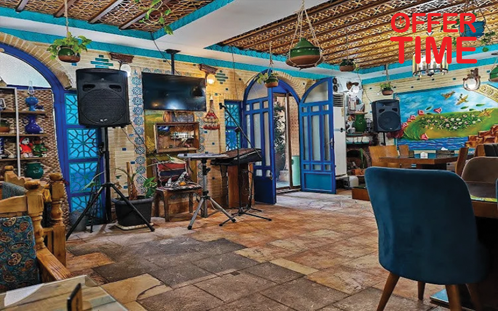 معرفی بهترین رستوران های گیلانی تهران