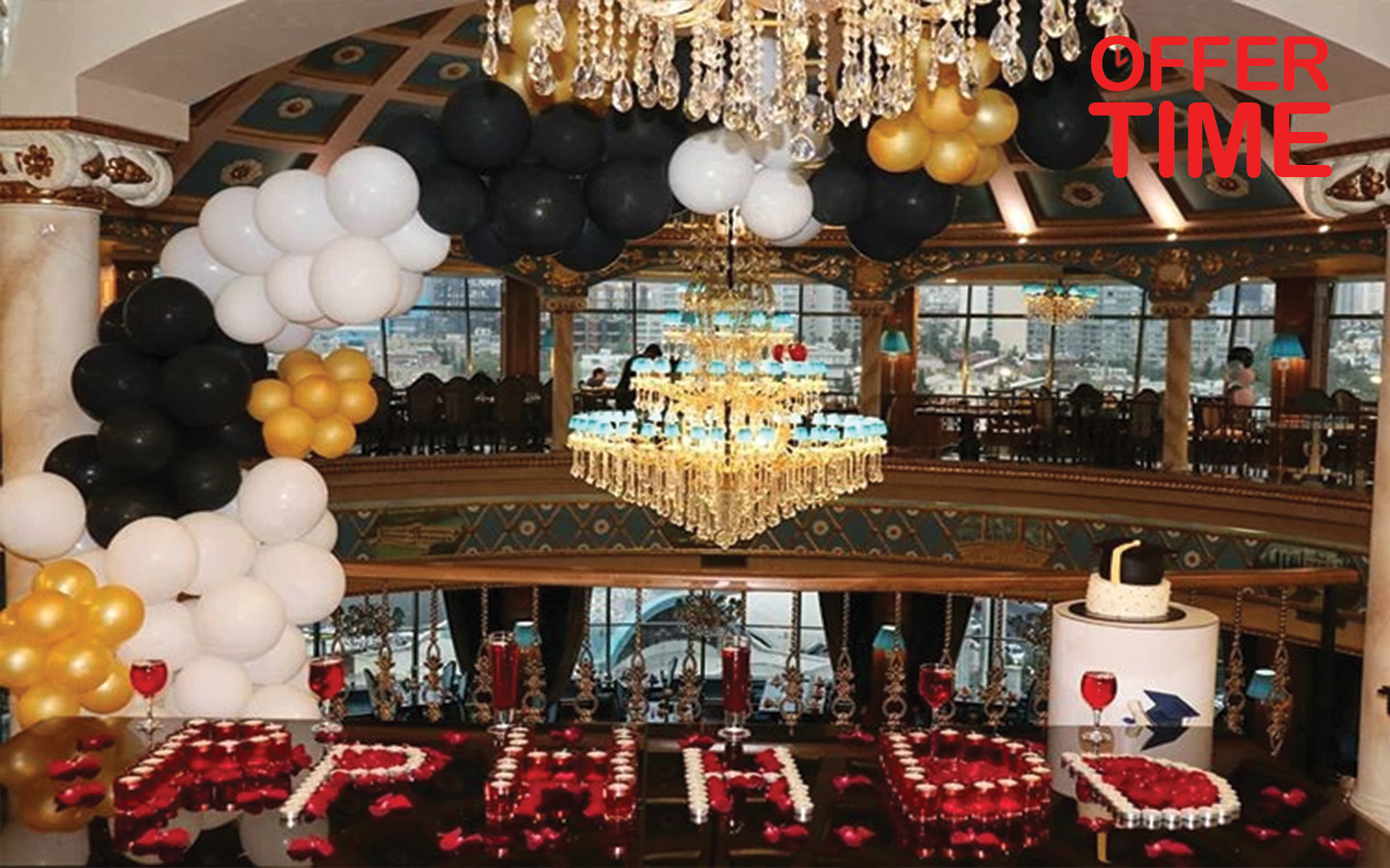 معرفی بهترین رستوران و کافه های تهران برای روز مادر