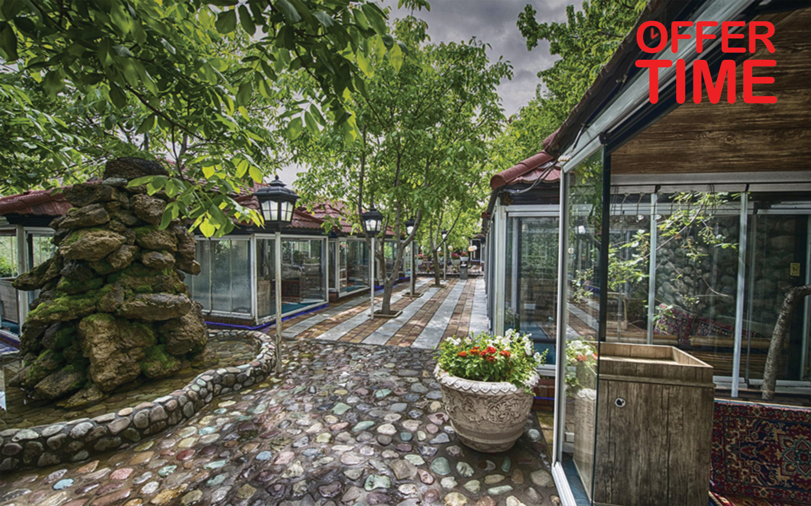 معرفی بهترین رستوران‌های فشم