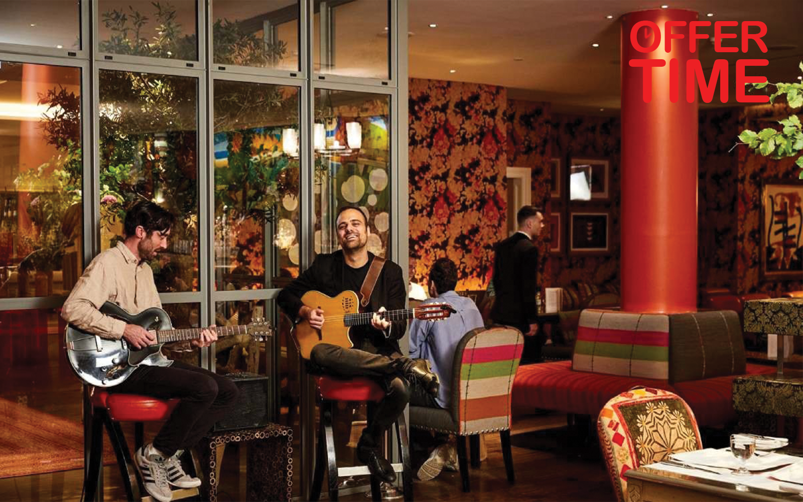 معرفی بهترین سفره خانه‌های تهران با موسیقی زنده