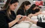 بهترین مرکز آموزش کاشت ناخن در تهران