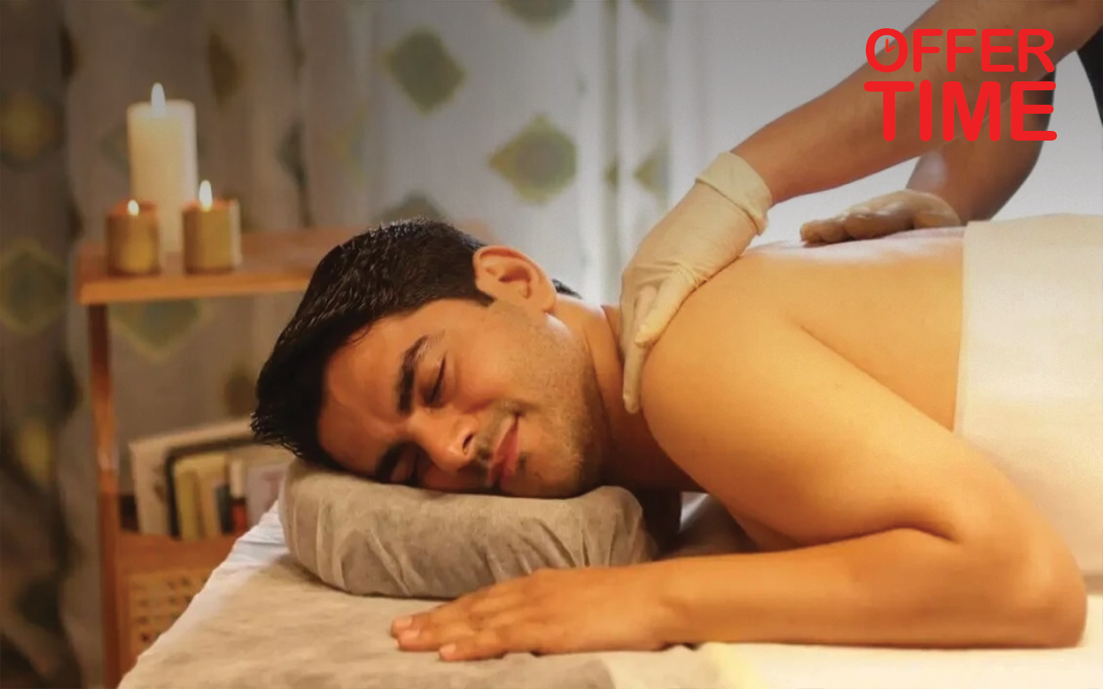 معرفی بهترین مرکز ماساژ آقایان در تهران