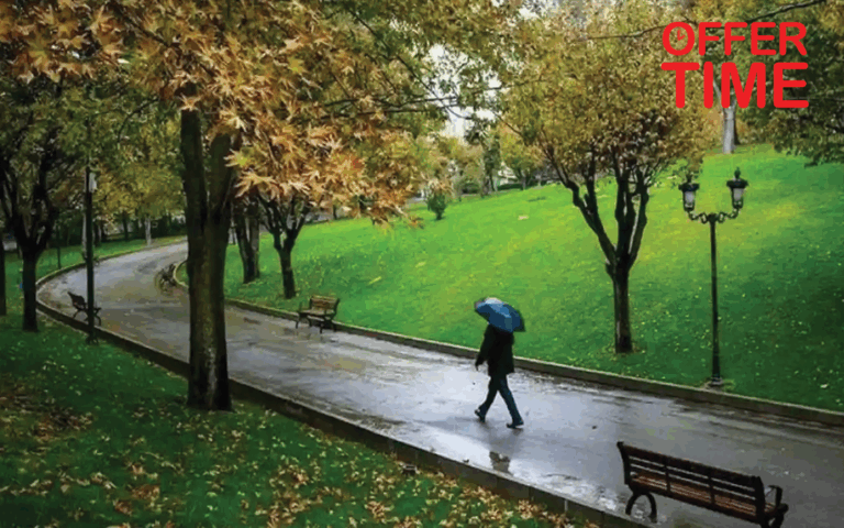 معرفی بهترین پارک های تهران