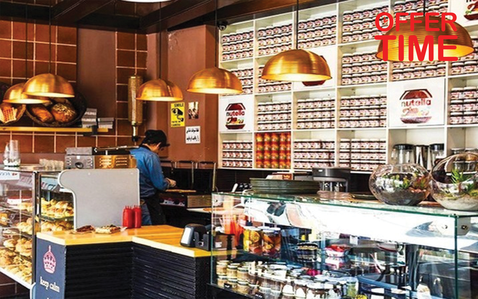 معرفی بهترین کافه های انقلاب