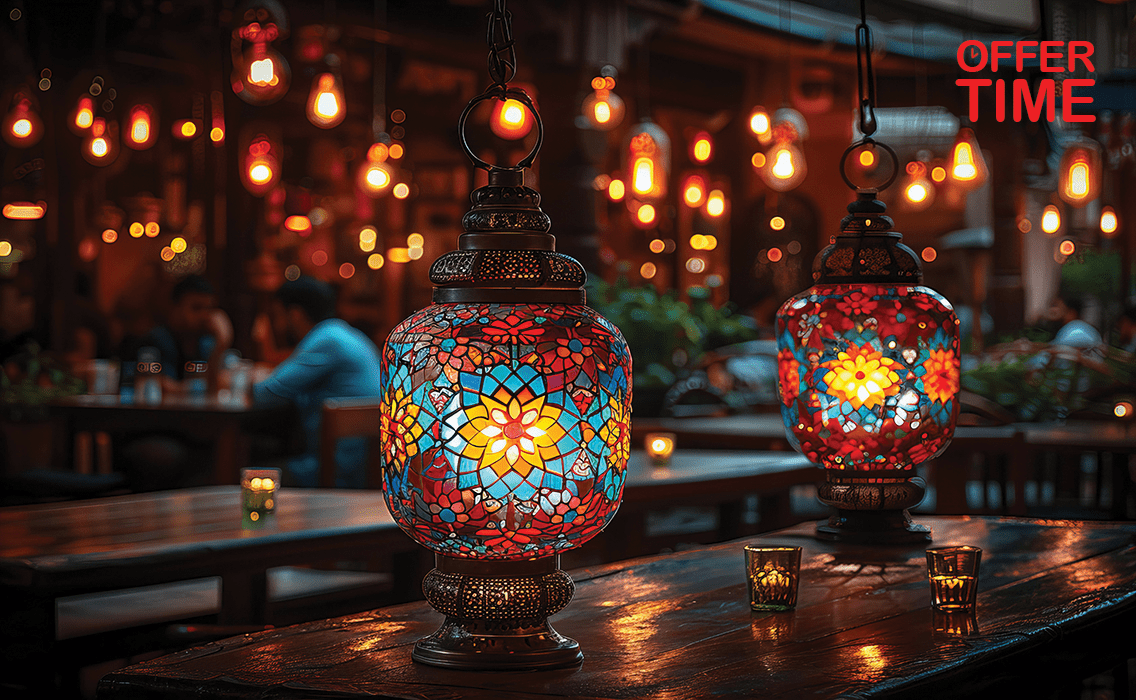 بهترین کافه های باز ماه رمضان در تهران