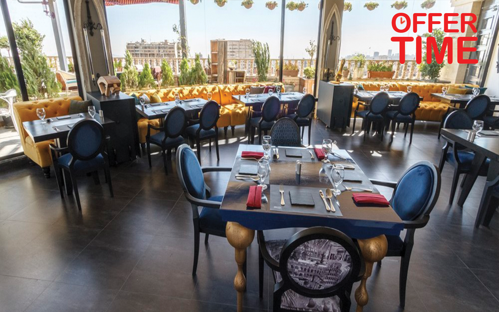 بهترین کافه های تجریش