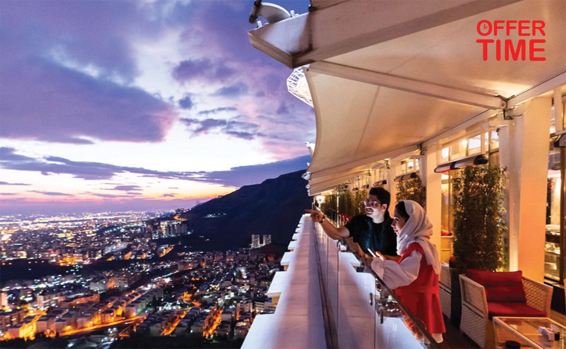 معرفی بهترین کافه های غرب تهران