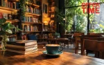 بهترین کافه کتاب های تهران