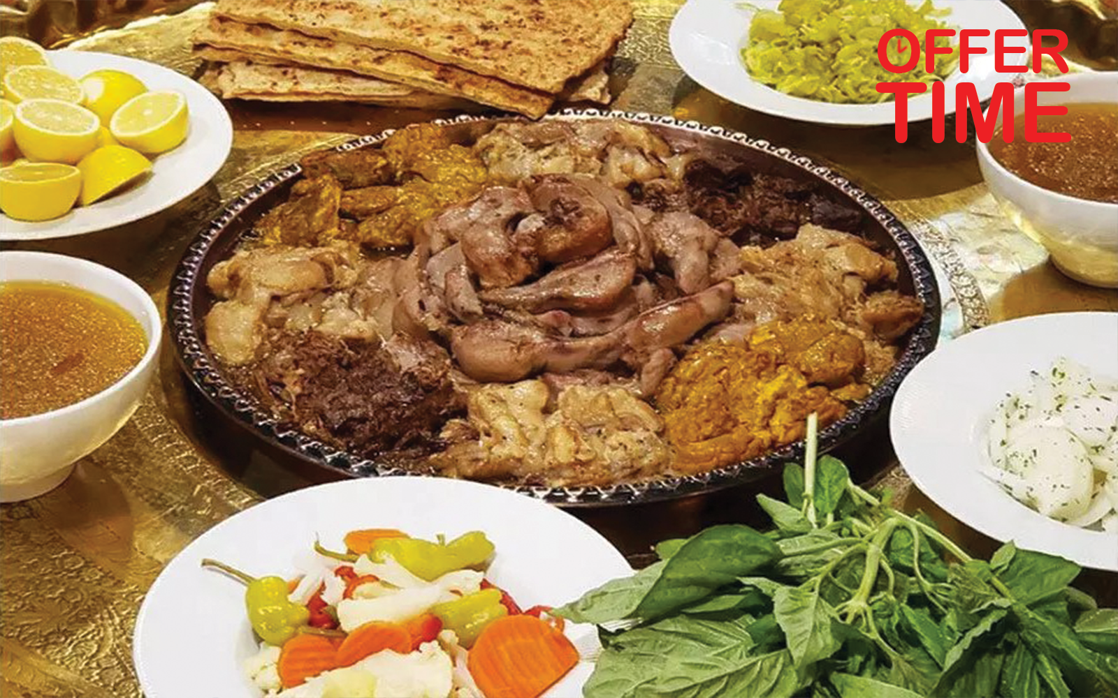 معرفی بهترین کله پاچه تهران