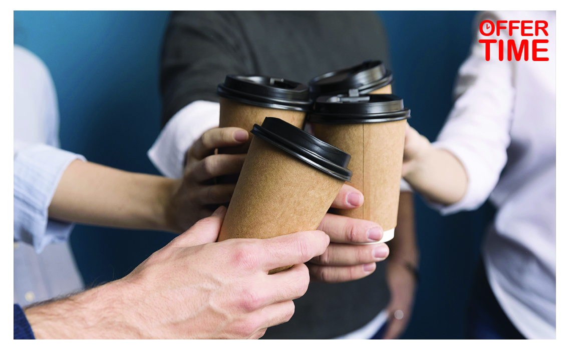 قهوه بیرون بر دانشجویی