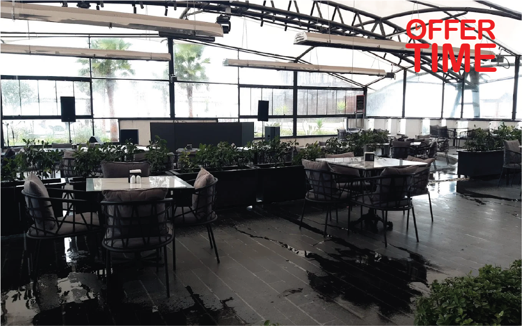 رستوران آبادگران