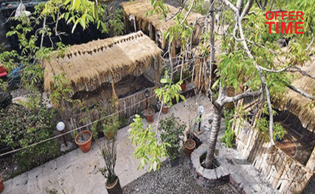 رستوران آبشار