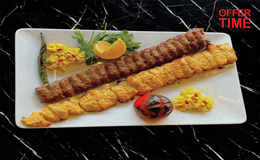 رستوران آویژه