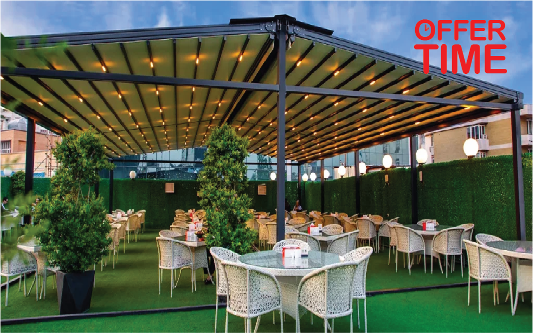 رستوران ارکیده