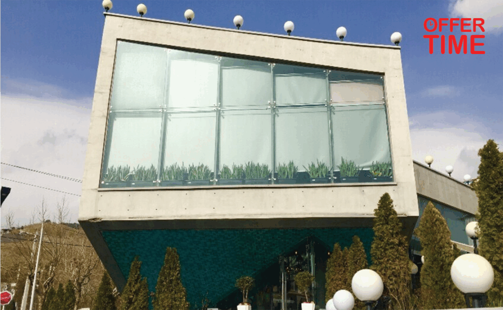 رستوران ایتالیایی مدیس