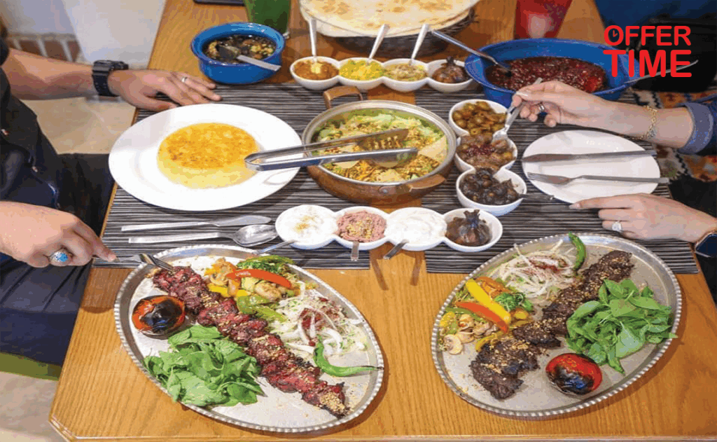 رستوران بهزاد