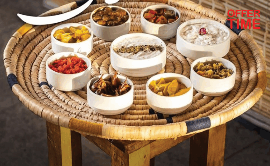 رستوران دفاری