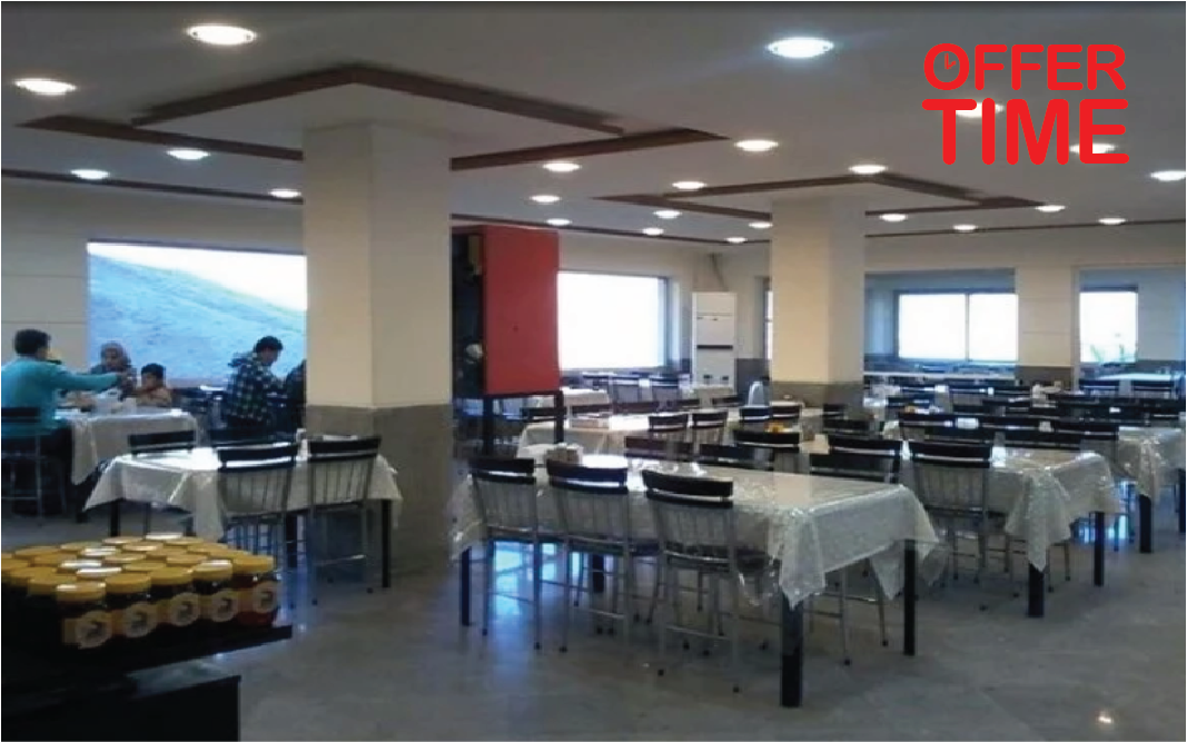 رستوران دونا