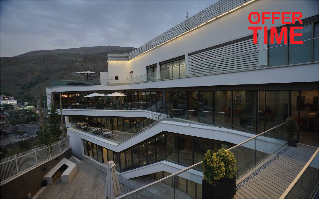 رستوران زاویه