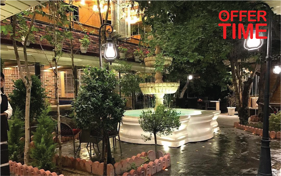 رستوران سایه