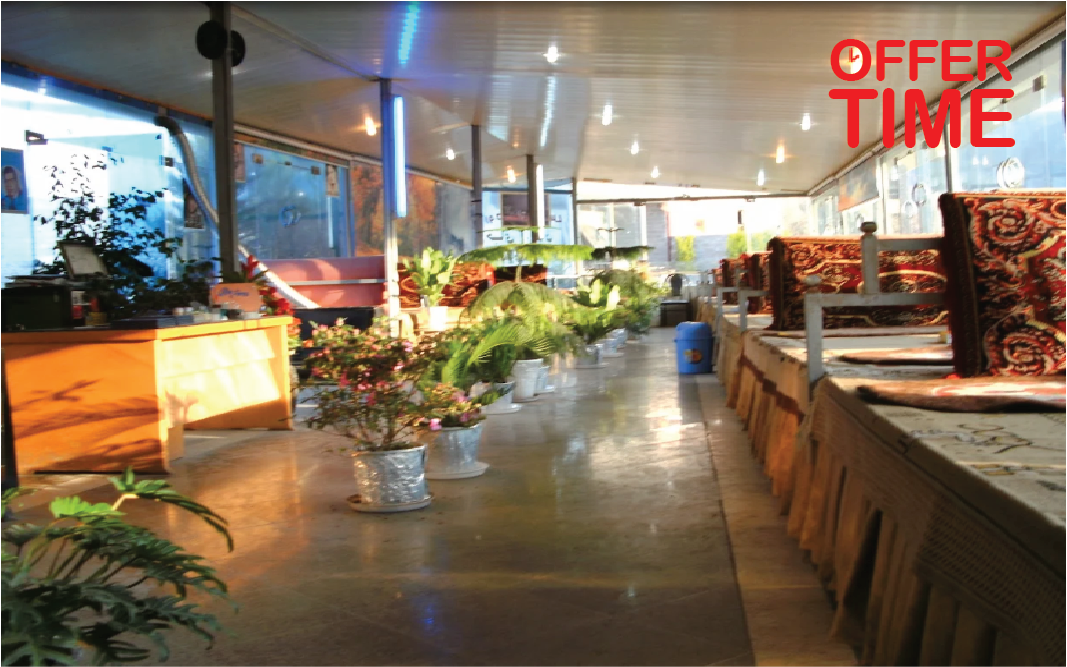 رستوران سنتی رودخانه